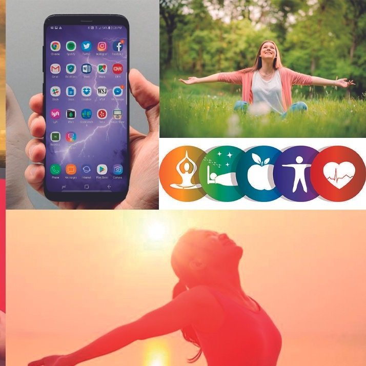 Produto 1 - Bem Estar Físico e Mental